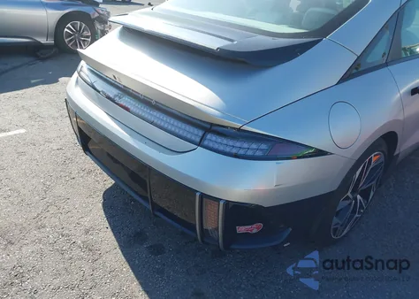 2023 Hyundai Ioniq 6 Sel z USA, uszkodzony, nr VIN KMHM34ACXPA040675